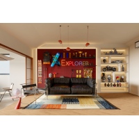 上海装修公司，上海房屋装修公司， 松江拆迁房装潢公司