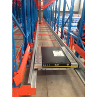 2026年1月仓库货架厂家推荐，技术产能服务与选型攻略