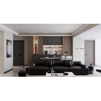 轩然家具全屋定制 深圳二手房老房翻新衣柜橱柜全屋家具定制